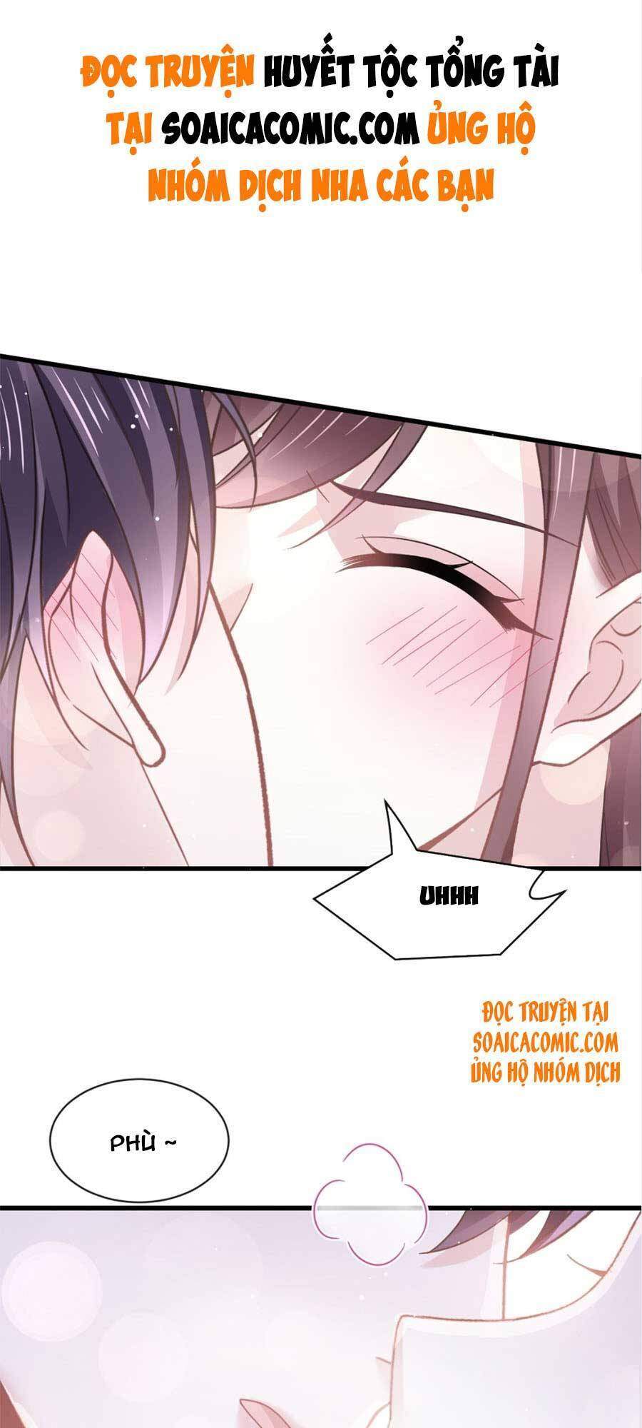 Trọng Sinh Trở Thành Món Tráng Miệng Của Tổng Tài Ma Cà Rồng Chap 30 - Next Chap 31