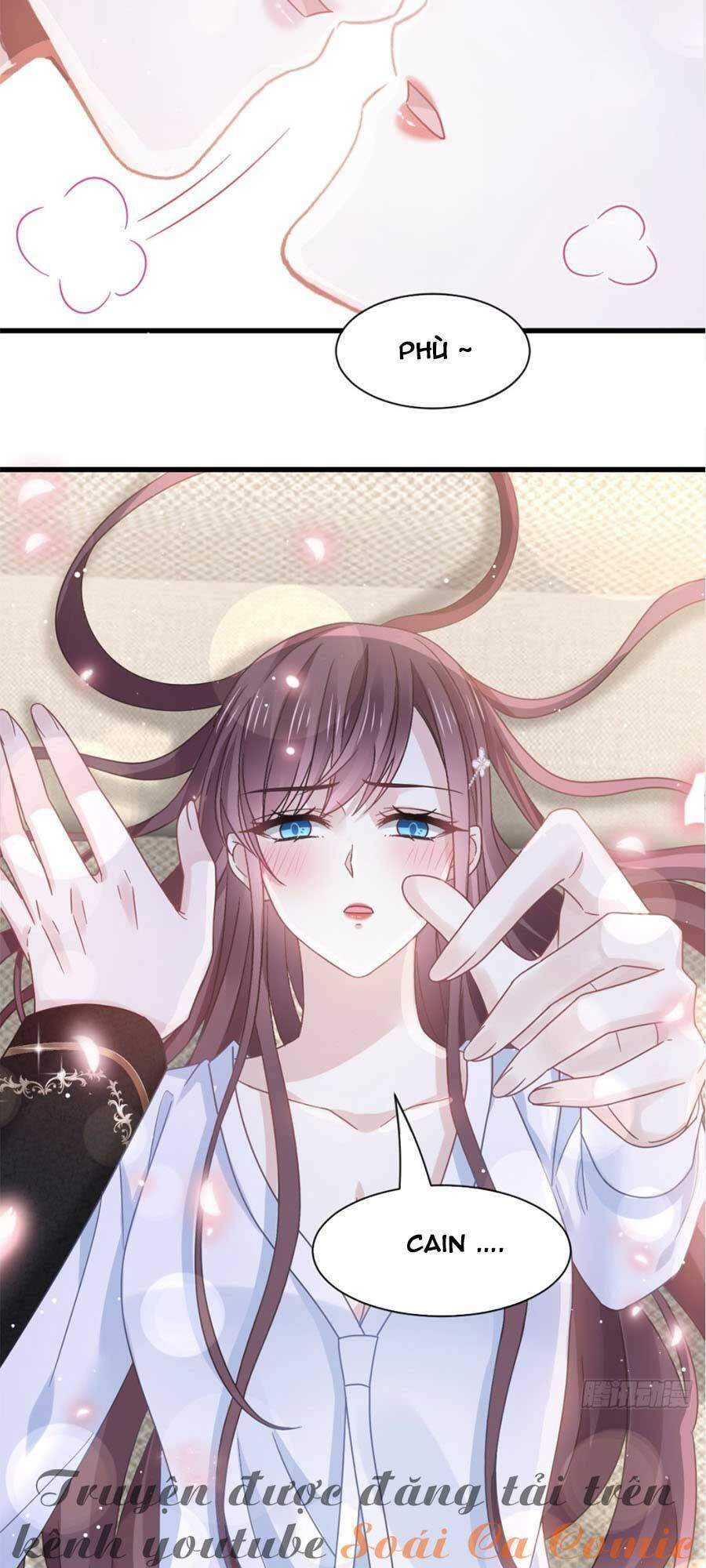 Trọng Sinh Trở Thành Món Tráng Miệng Của Tổng Tài Ma Cà Rồng Chap 30 - Next Chap 31