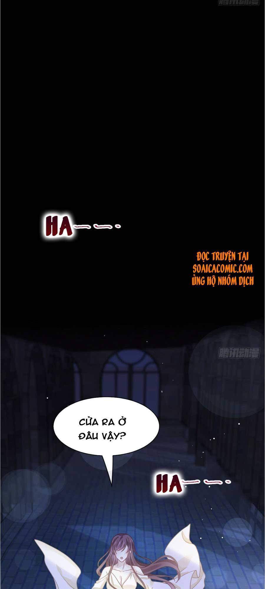 Trọng Sinh Trở Thành Món Tráng Miệng Của Tổng Tài Ma Cà Rồng Chap 30 - Next Chap 31