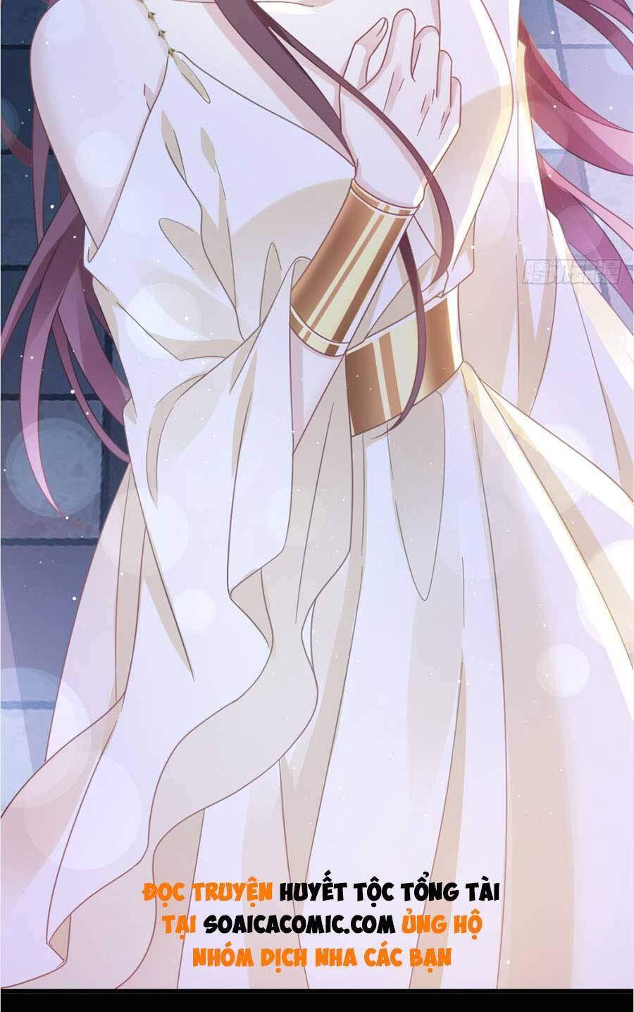 Trọng Sinh Trở Thành Món Tráng Miệng Của Tổng Tài Ma Cà Rồng Chap 30 - Next Chap 31
