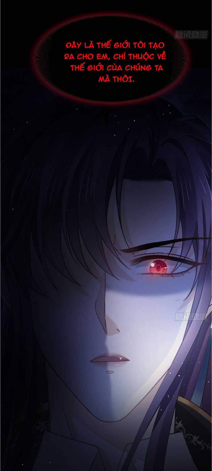 Trọng Sinh Trở Thành Món Tráng Miệng Của Tổng Tài Ma Cà Rồng Chap 30 - Next Chap 31