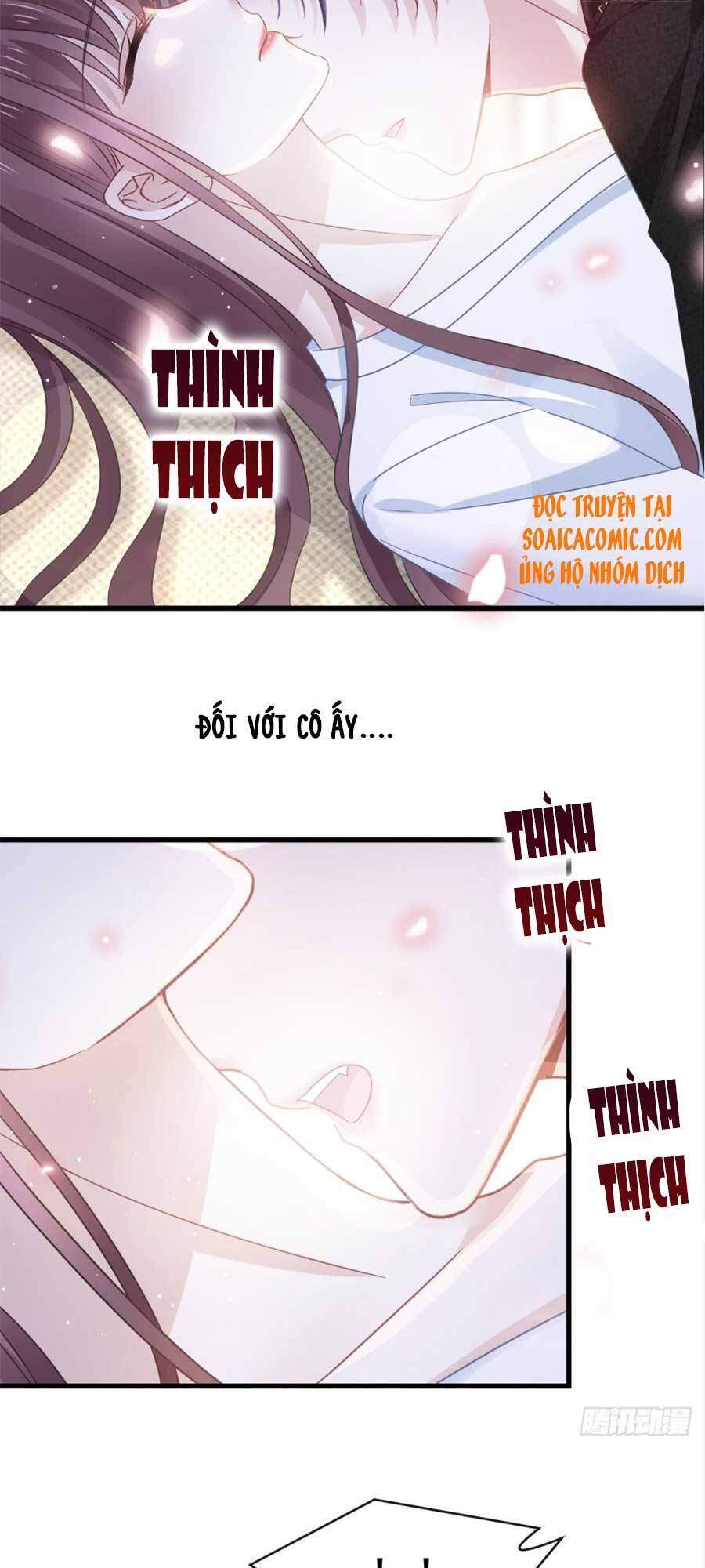 Trọng Sinh Trở Thành Món Tráng Miệng Của Tổng Tài Ma Cà Rồng Chap 30 - Next Chap 31