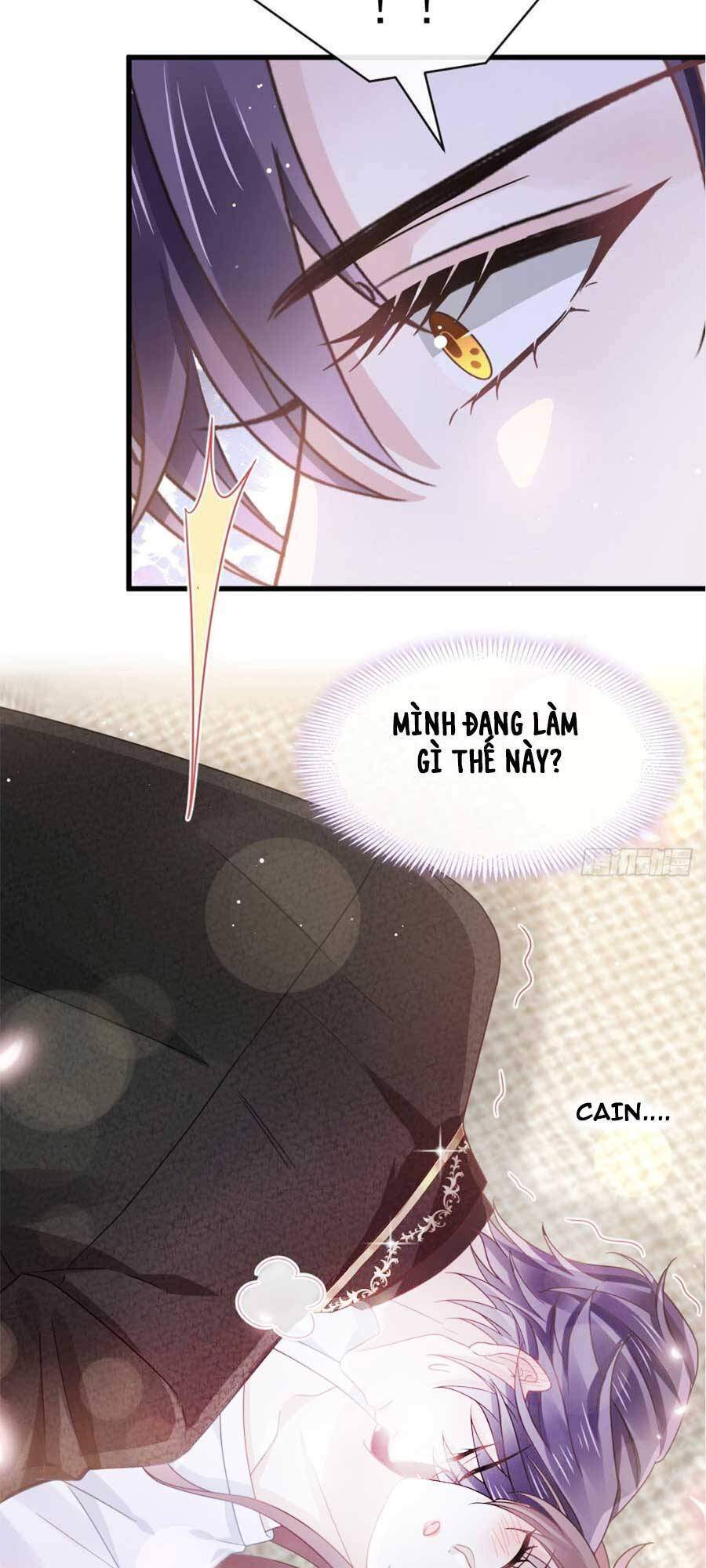 Trọng Sinh Trở Thành Món Tráng Miệng Của Tổng Tài Ma Cà Rồng Chap 30 - Next Chap 31