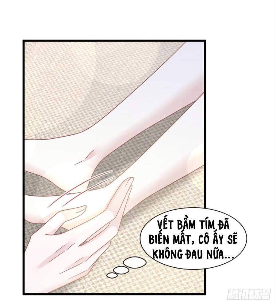 Trọng Sinh Trở Thành Món Tráng Miệng Của Tổng Tài Ma Cà Rồng Chap 30 - Next Chap 31