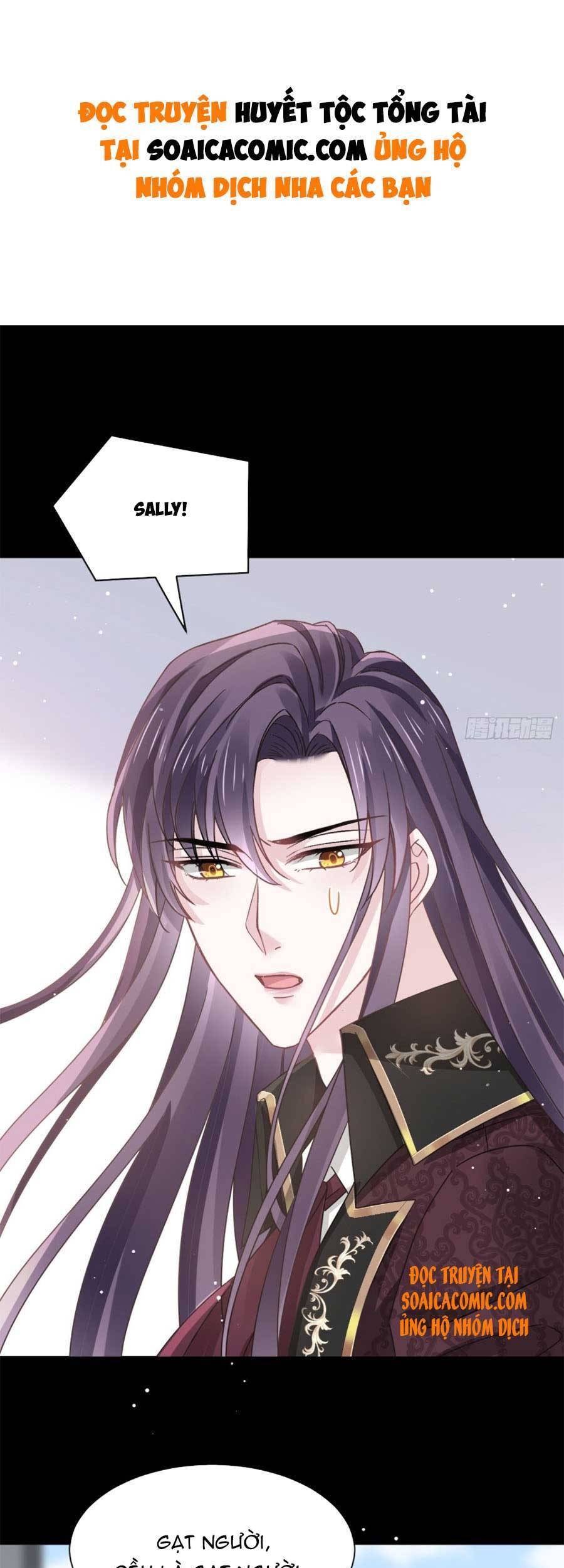Trọng Sinh Trở Thành Món Tráng Miệng Của Tổng Tài Ma Cà Rồng Chap 51 - Next Chap 52