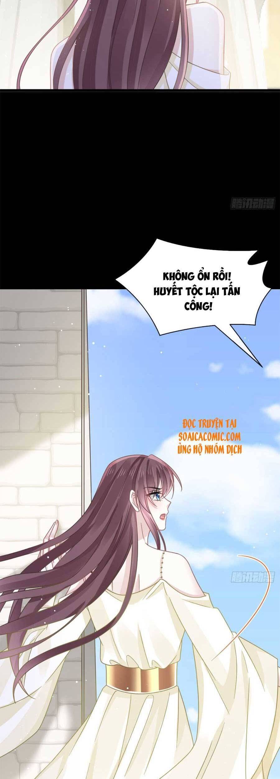 Trọng Sinh Trở Thành Món Tráng Miệng Của Tổng Tài Ma Cà Rồng Chap 51 - Next Chap 52