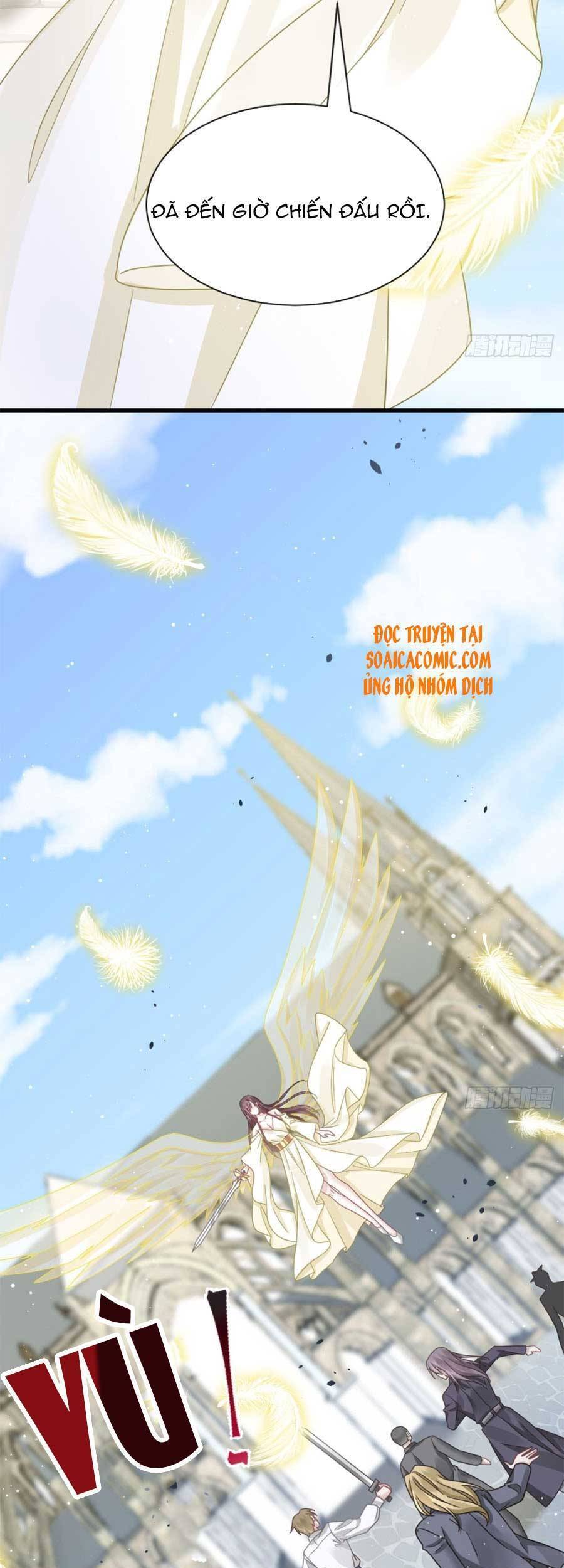 Trọng Sinh Trở Thành Món Tráng Miệng Của Tổng Tài Ma Cà Rồng Chap 51 - Next Chap 52