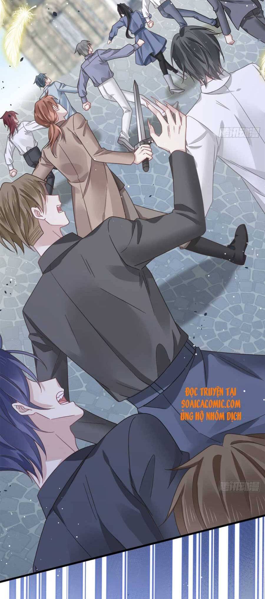 Trọng Sinh Trở Thành Món Tráng Miệng Của Tổng Tài Ma Cà Rồng Chap 51 - Next Chap 52