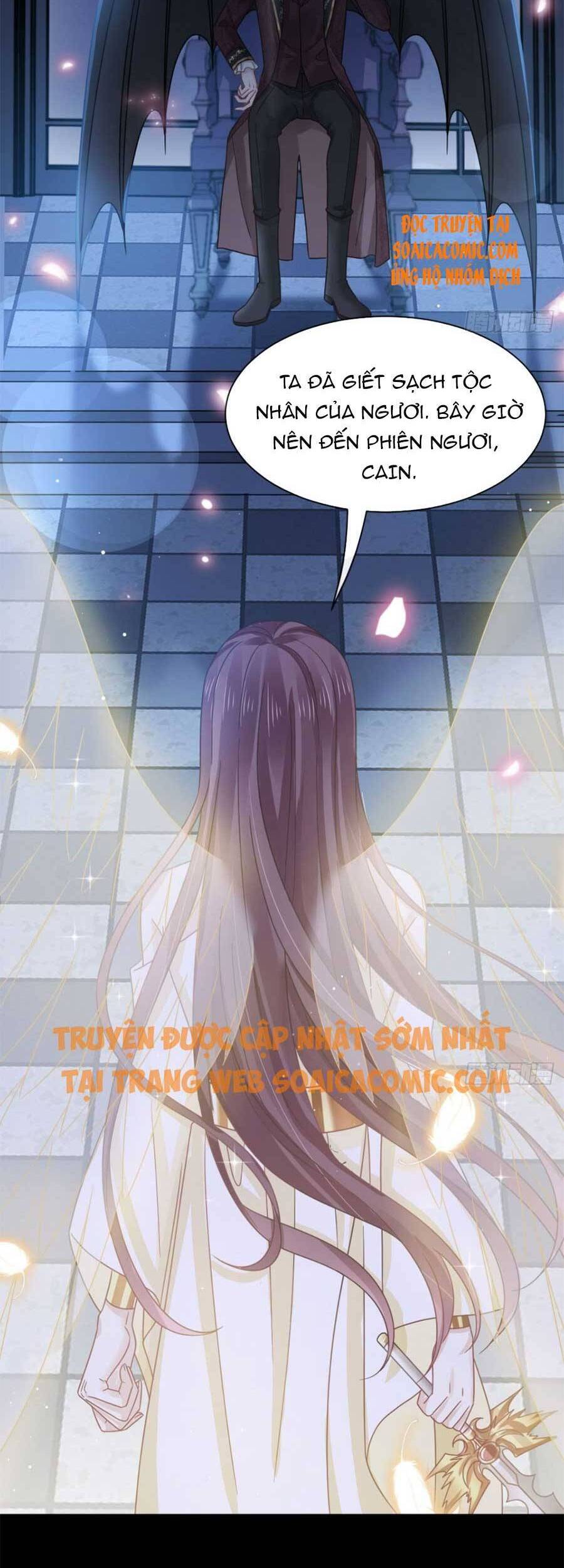 Trọng Sinh Trở Thành Món Tráng Miệng Của Tổng Tài Ma Cà Rồng Chap 51 - Next Chap 52