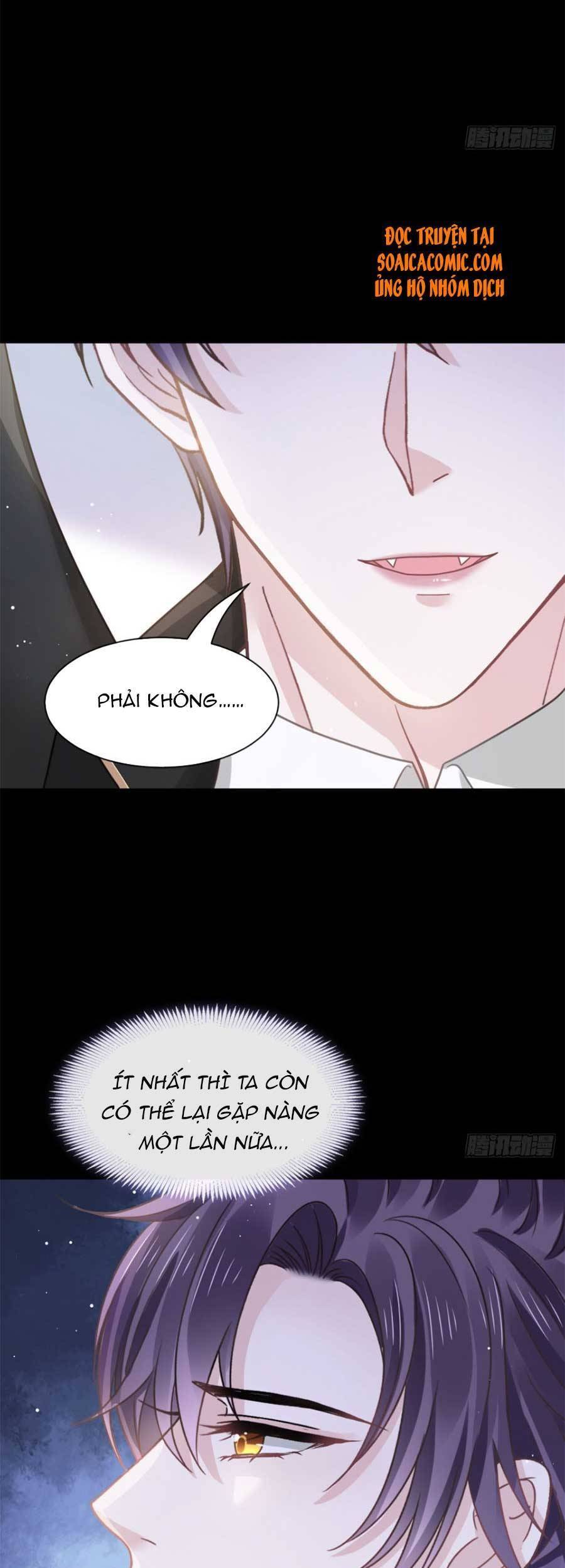 Trọng Sinh Trở Thành Món Tráng Miệng Của Tổng Tài Ma Cà Rồng Chap 51 - Next Chap 52