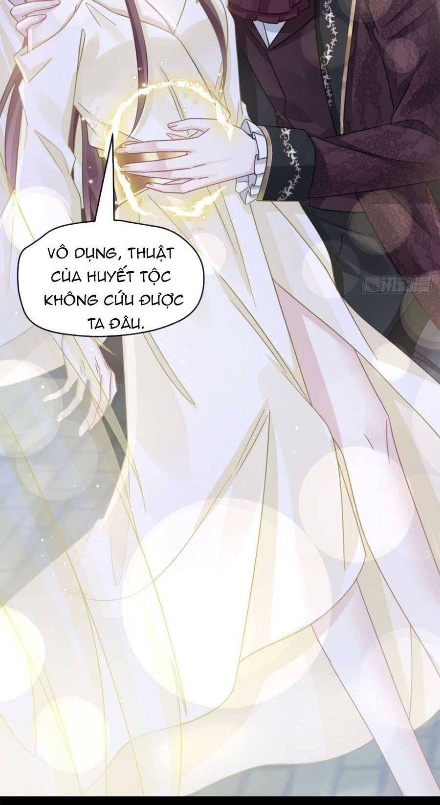 Trọng Sinh Trở Thành Món Tráng Miệng Của Tổng Tài Ma Cà Rồng Chap 51 - Next Chap 52