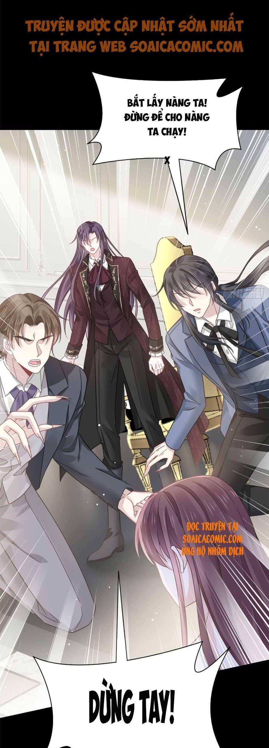 Trọng Sinh Trở Thành Món Tráng Miệng Của Tổng Tài Ma Cà Rồng Chap 51 - Next Chap 52