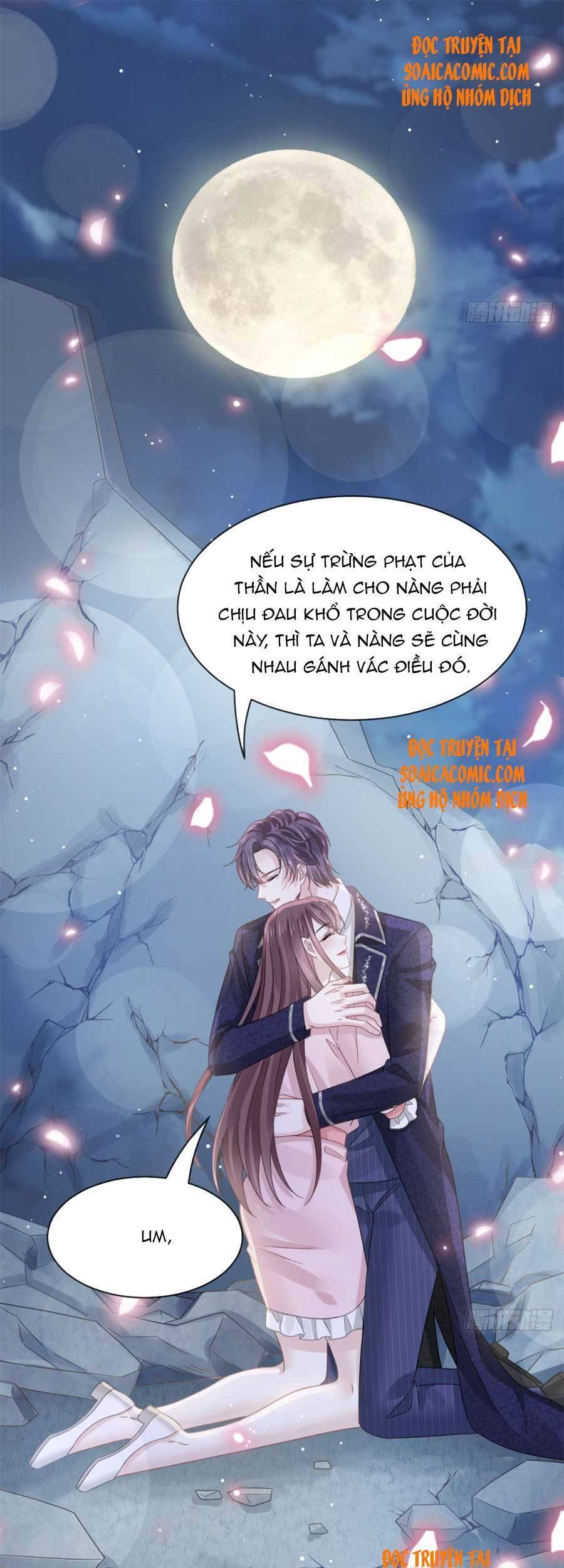 Trọng Sinh Trở Thành Món Tráng Miệng Của Tổng Tài Ma Cà Rồng Chap 51 - Next Chap 52