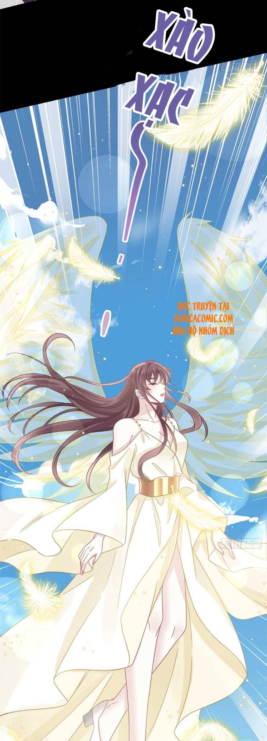 Trọng Sinh Trở Thành Món Tráng Miệng Của Tổng Tài Ma Cà Rồng Chap 51 - Next Chap 52