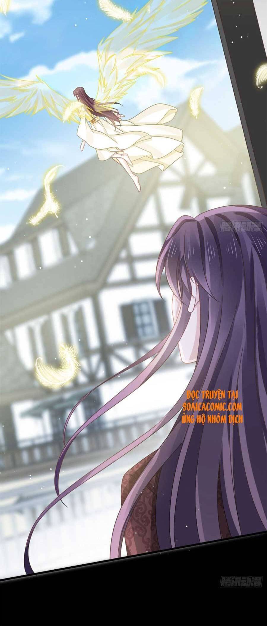 Trọng Sinh Trở Thành Món Tráng Miệng Của Tổng Tài Ma Cà Rồng Chap 51 - Next Chap 52