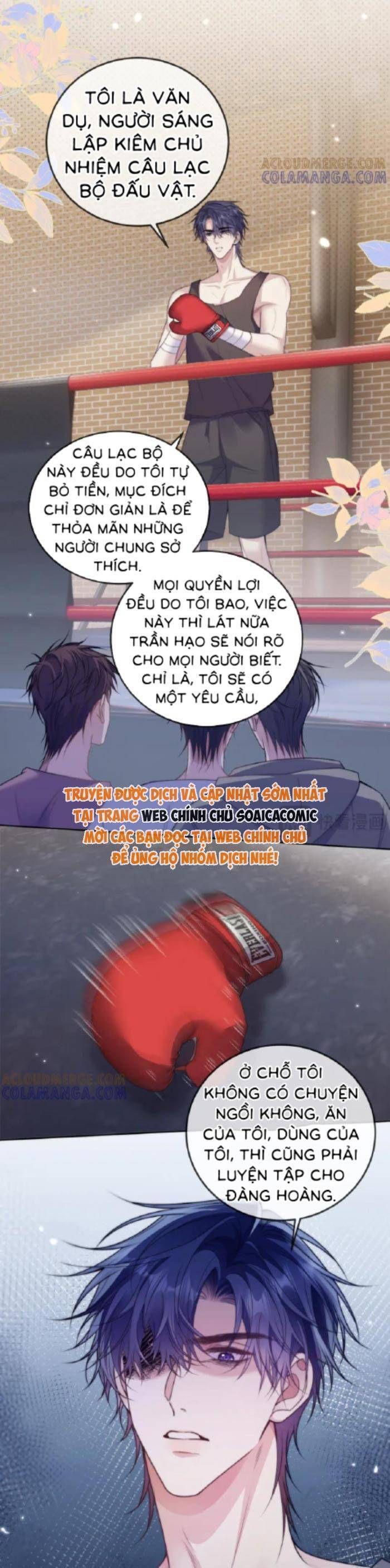 Trọng Sinh Trong Anh Chap 19 - Next Chap 20