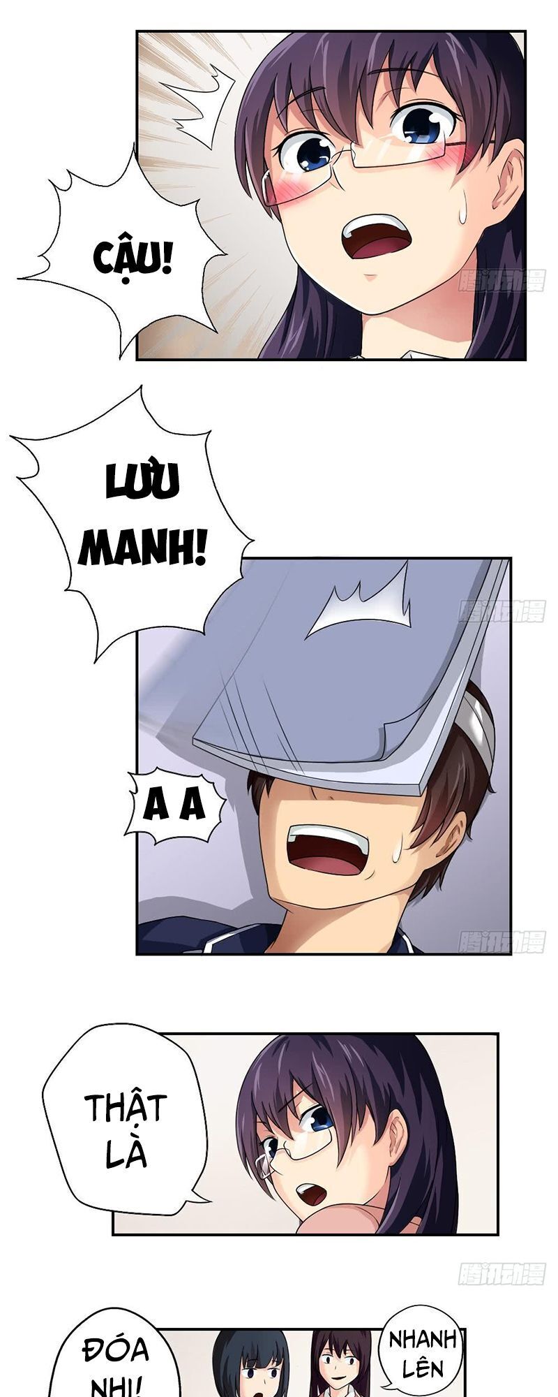 Trọng Sinh Truy Mỹ Ký Chap 10 - Next Chap 11