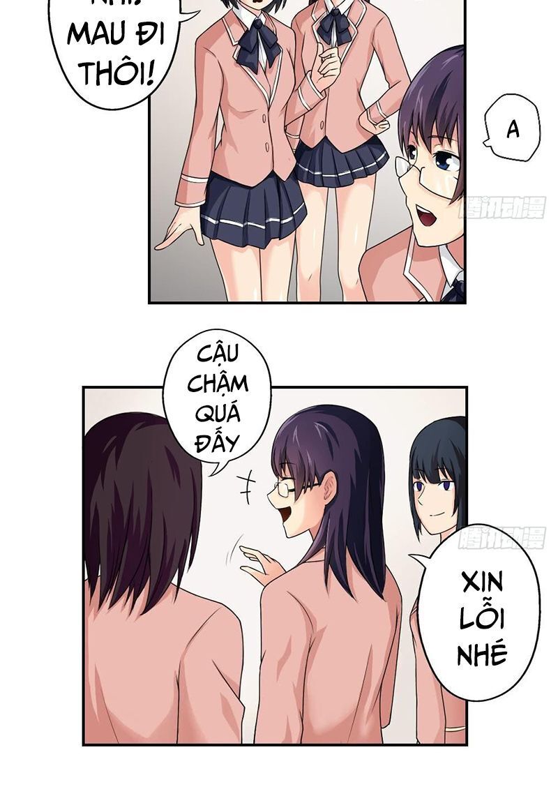 Trọng Sinh Truy Mỹ Ký Chap 10 - Next Chap 11