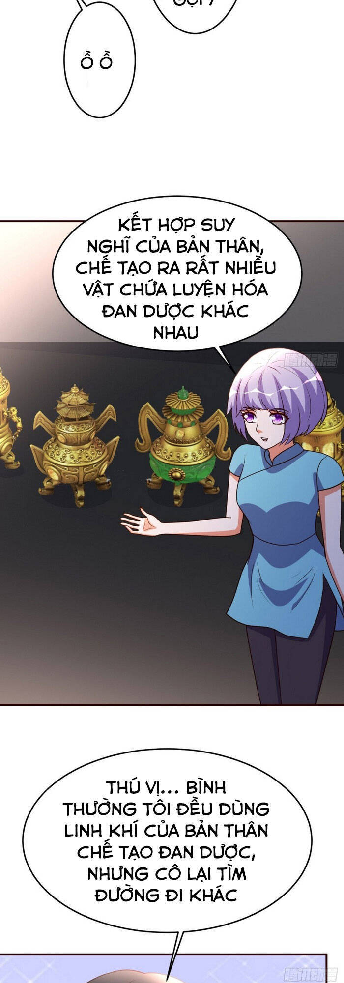 Trọng Sinh Tu Chân Tại Đô Thị Chap 112 - Next Chap 113