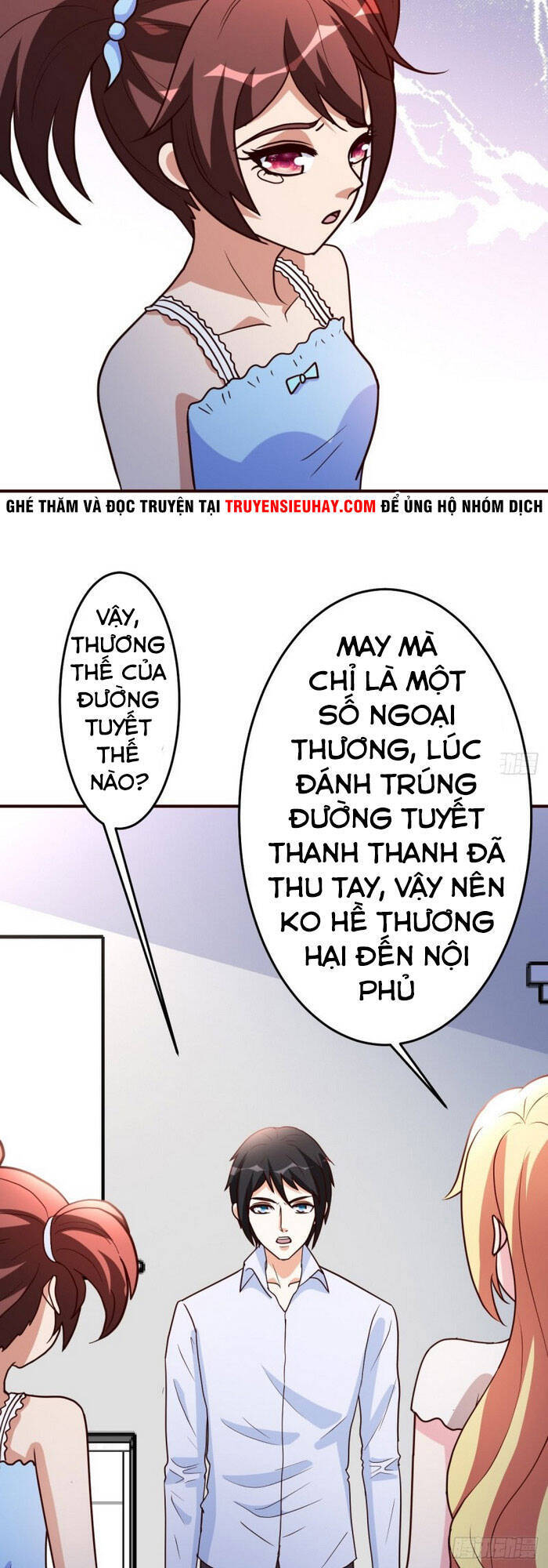 Trọng Sinh Tu Chân Tại Đô Thị Chap 112 - Next Chap 113