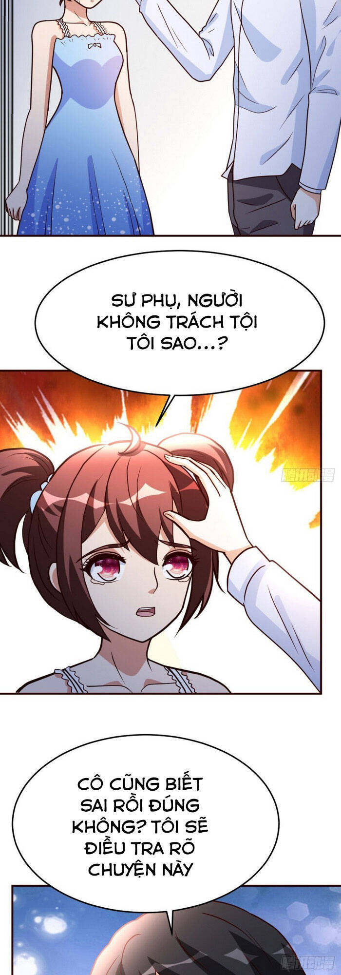 Trọng Sinh Tu Chân Tại Đô Thị Chap 112 - Next Chap 113