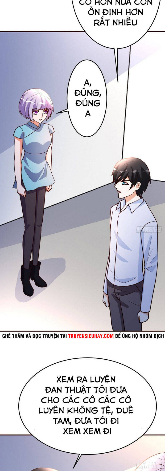 Trọng Sinh Tu Chân Tại Đô Thị Chap 112 - Next Chap 113