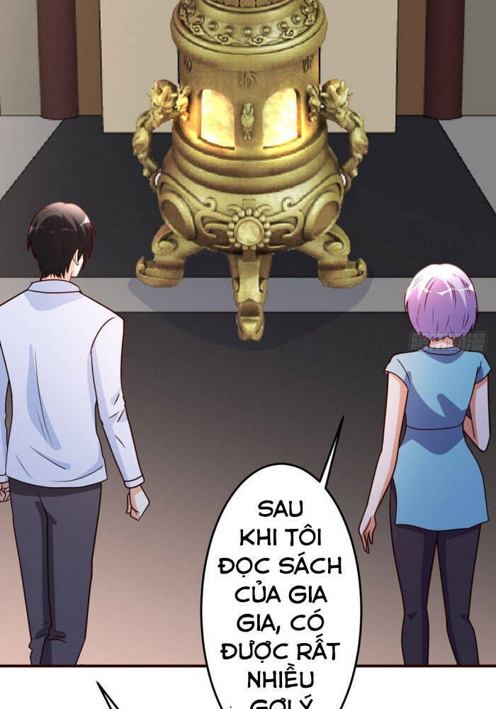 Trọng Sinh Tu Chân Tại Đô Thị Chap 112 - Next Chap 113