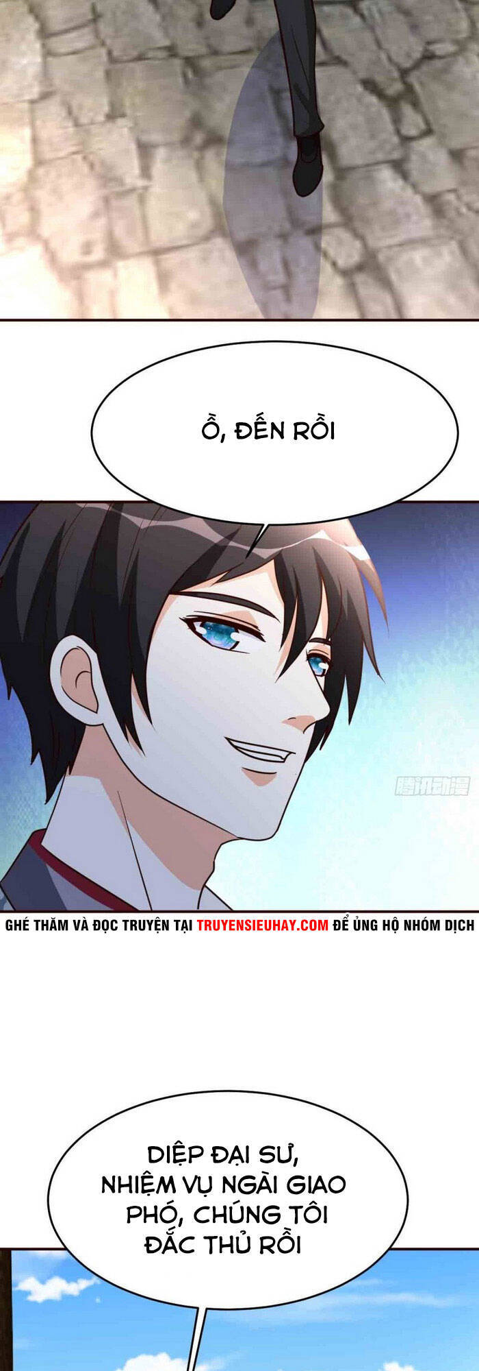 Trọng Sinh Tu Chân Tại Đô Thị Chap 113 - Next Chap 114