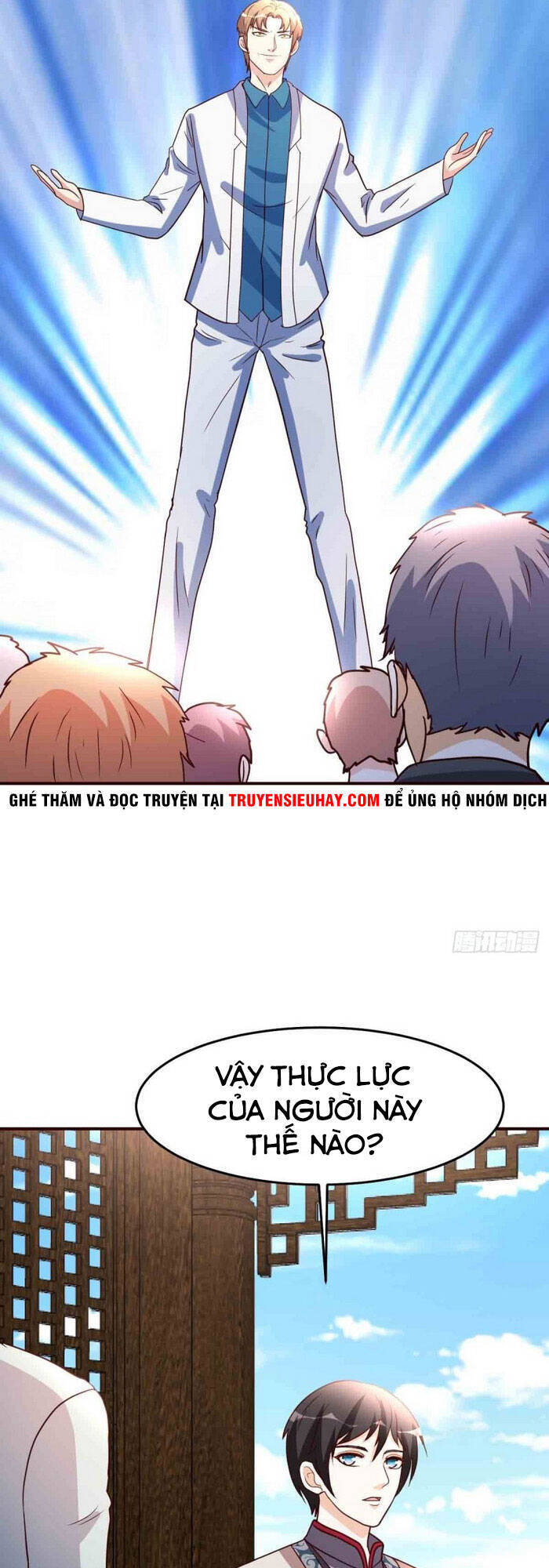 Trọng Sinh Tu Chân Tại Đô Thị Chap 113 - Next Chap 114
