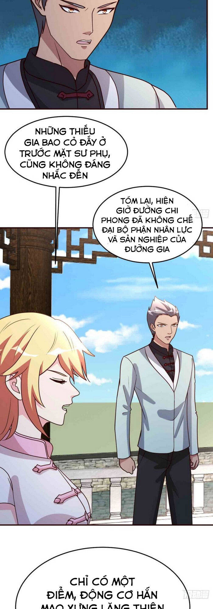 Trọng Sinh Tu Chân Tại Đô Thị Chap 113 - Next Chap 114