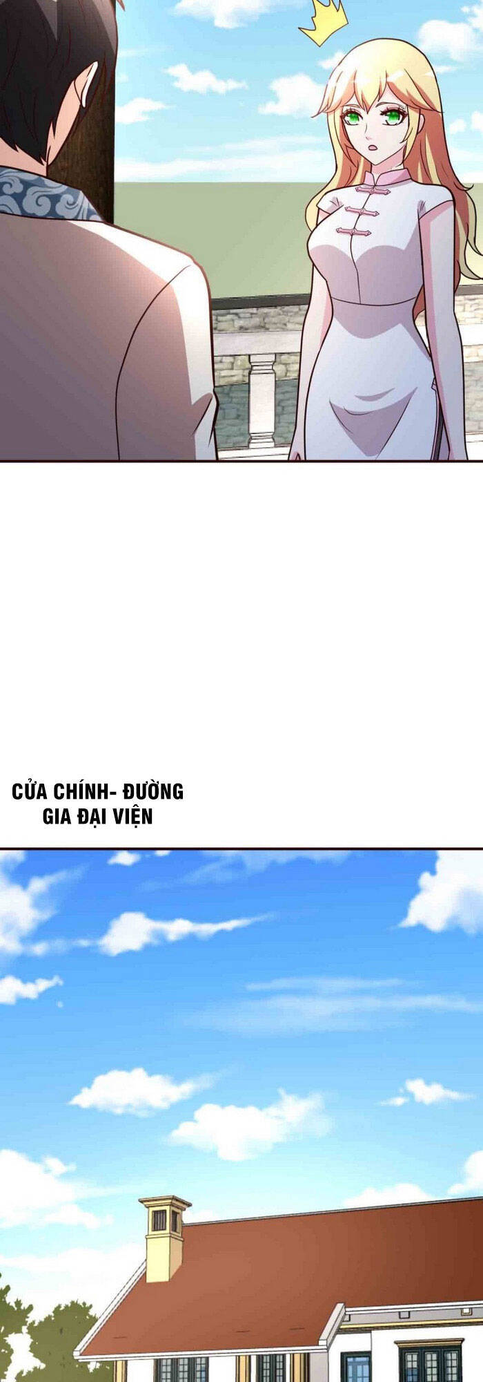 Trọng Sinh Tu Chân Tại Đô Thị Chap 113 - Next Chap 114