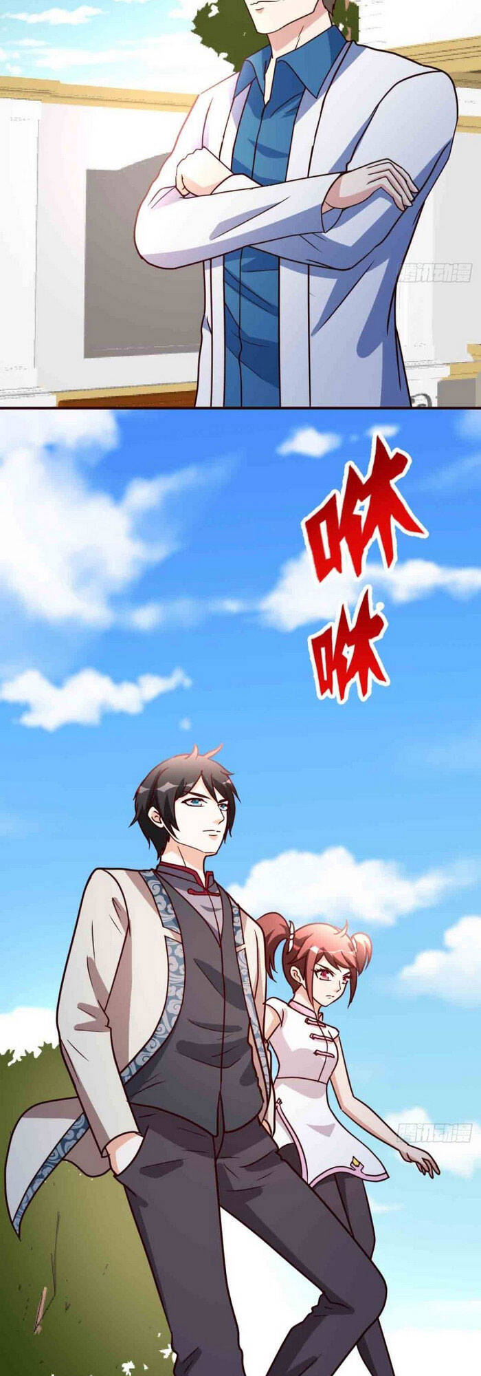Trọng Sinh Tu Chân Tại Đô Thị Chap 113 - Next Chap 114