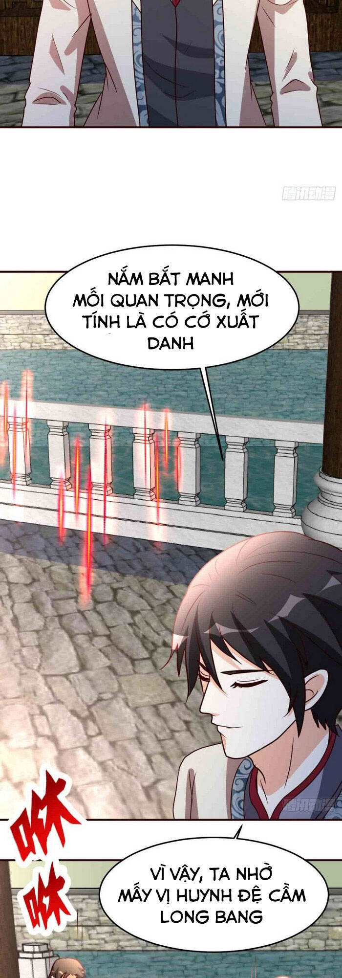 Trọng Sinh Tu Chân Tại Đô Thị Chap 113 - Next Chap 114
