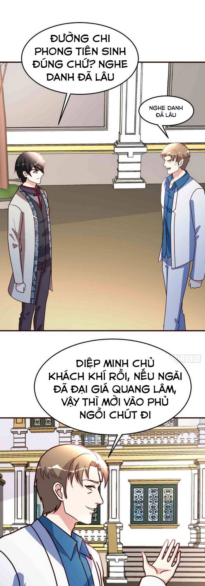 Trọng Sinh Tu Chân Tại Đô Thị Chap 114 - Next Chap 115