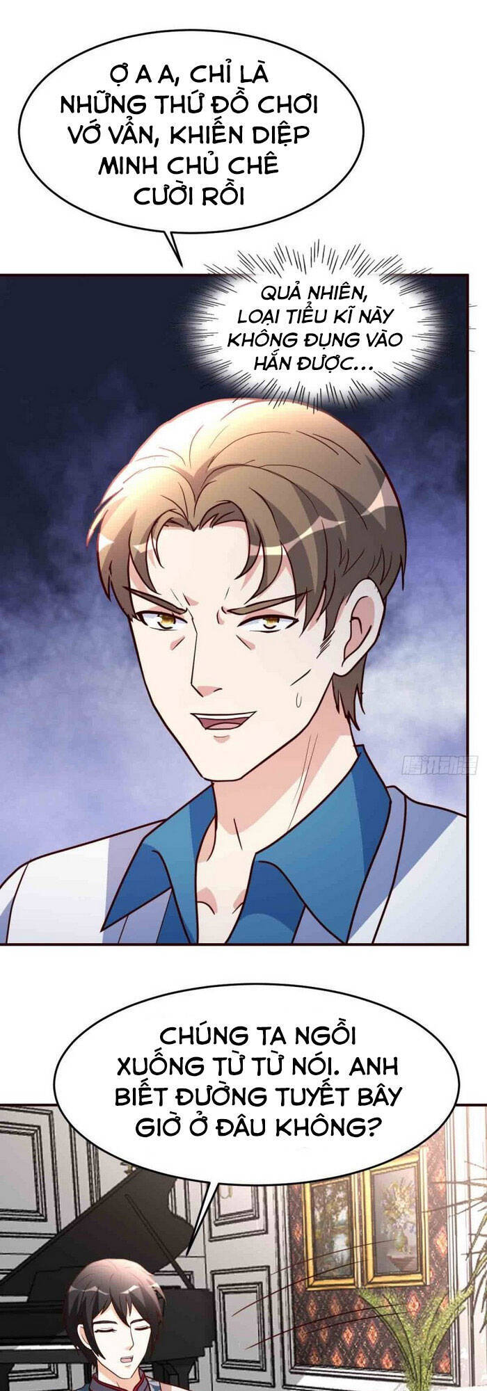 Trọng Sinh Tu Chân Tại Đô Thị Chap 114 - Next Chap 115