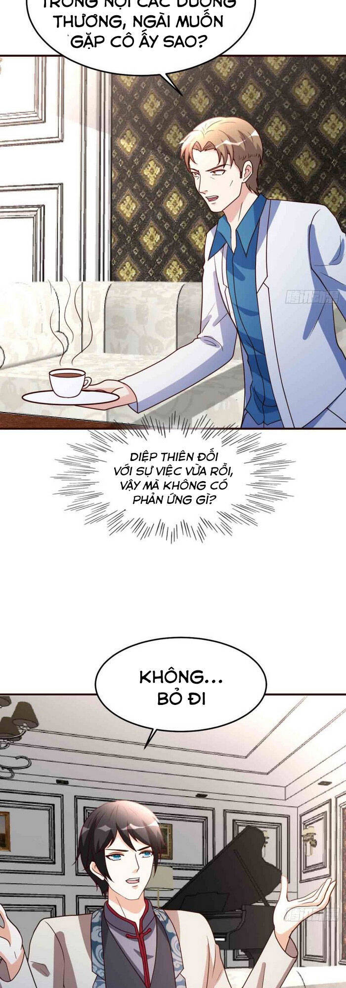 Trọng Sinh Tu Chân Tại Đô Thị Chap 114 - Next Chap 115