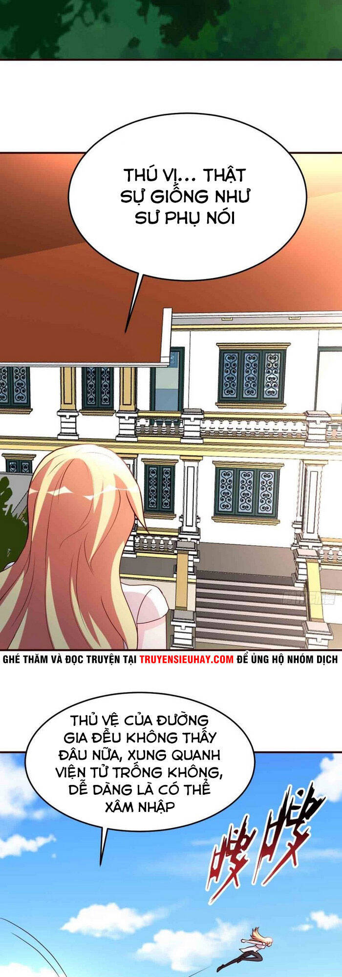 Trọng Sinh Tu Chân Tại Đô Thị Chap 114 - Next Chap 115