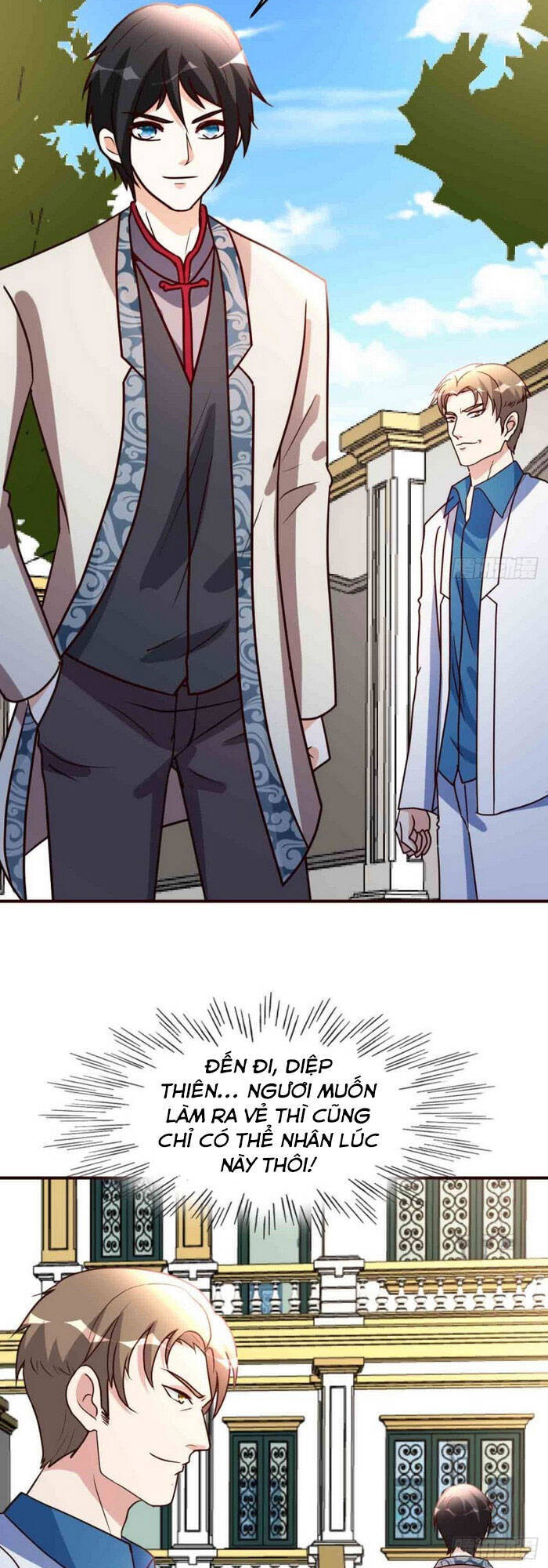 Trọng Sinh Tu Chân Tại Đô Thị Chap 114 - Next Chap 115