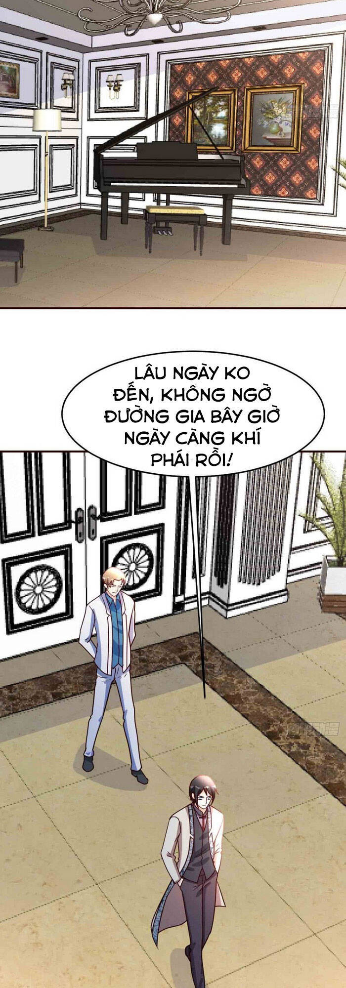 Trọng Sinh Tu Chân Tại Đô Thị Chap 114 - Next Chap 115