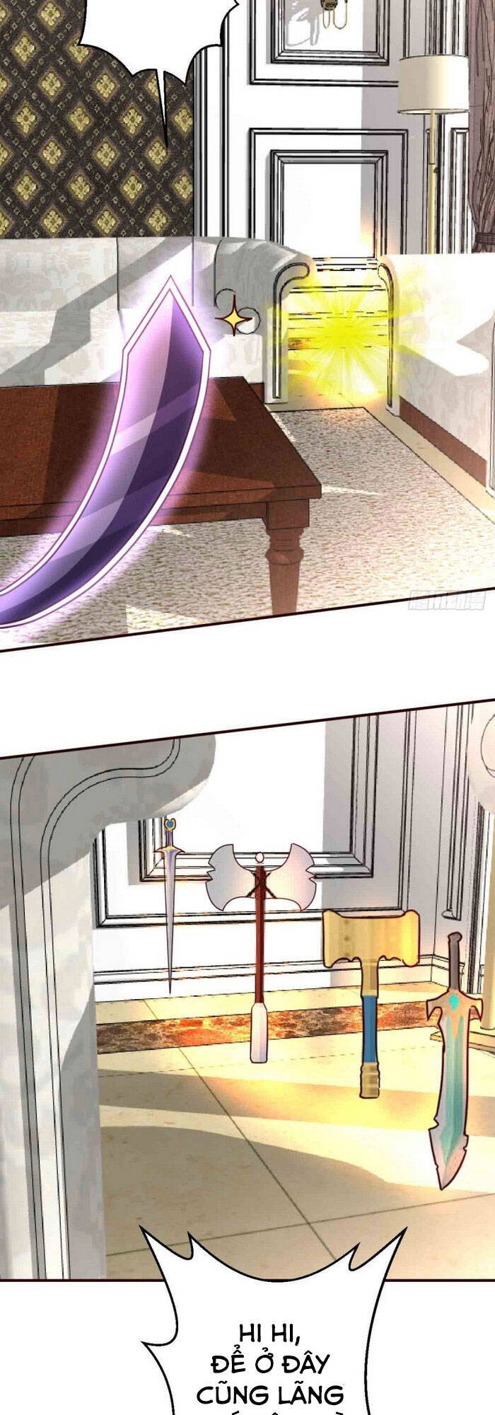 Trọng Sinh Tu Chân Tại Đô Thị Chap 114 - Next Chap 115