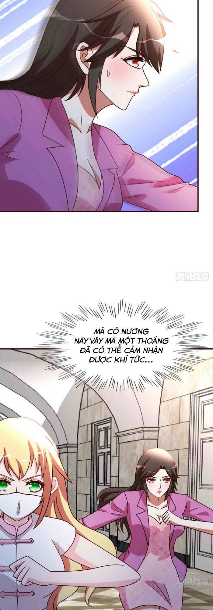 Trọng Sinh Tu Chân Tại Đô Thị Chap 115 - Next Chap 116