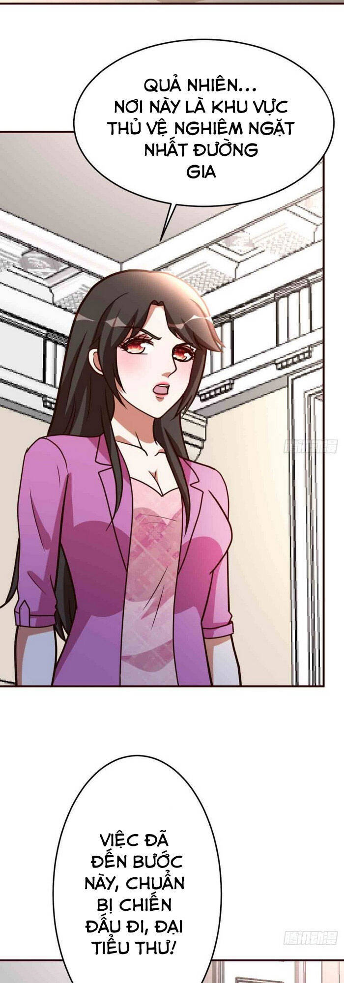 Trọng Sinh Tu Chân Tại Đô Thị Chap 115 - Next Chap 116