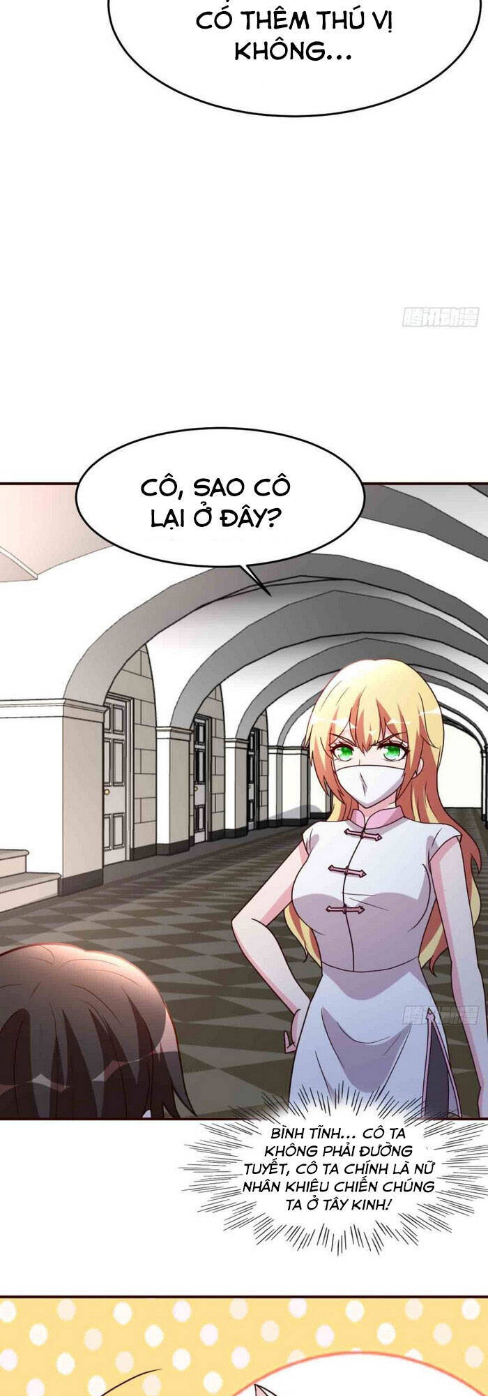 Trọng Sinh Tu Chân Tại Đô Thị Chap 115 - Next Chap 116