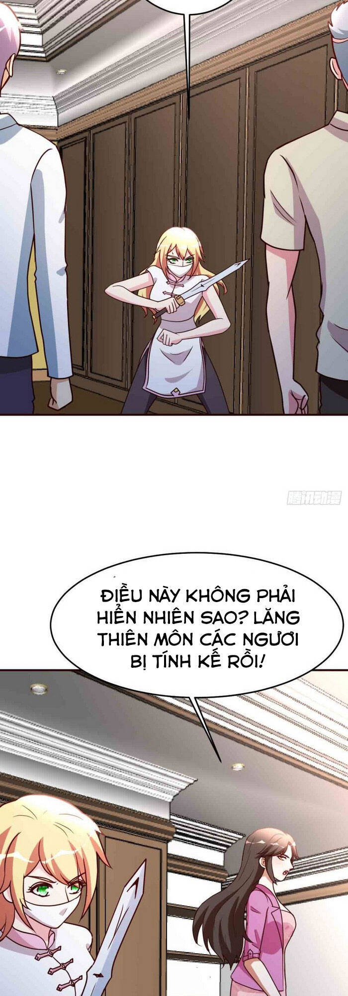 Trọng Sinh Tu Chân Tại Đô Thị Chap 116 - Next Chap 117