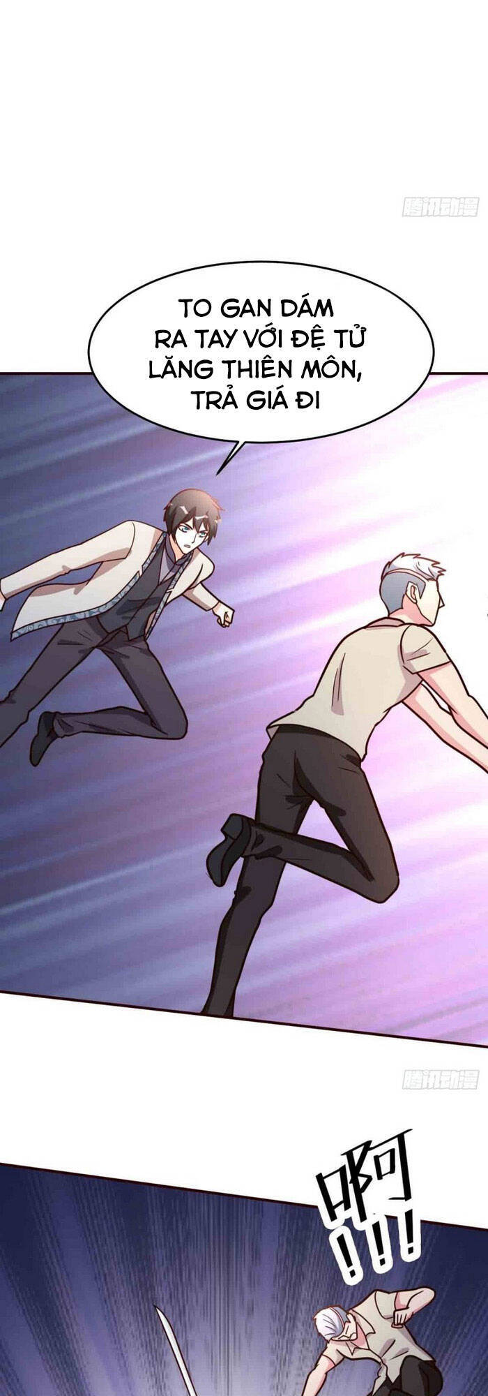Trọng Sinh Tu Chân Tại Đô Thị Chap 116 - Next Chap 117