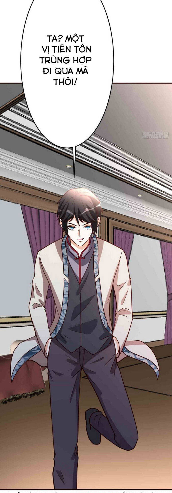 Trọng Sinh Tu Chân Tại Đô Thị Chap 116 - Next Chap 117