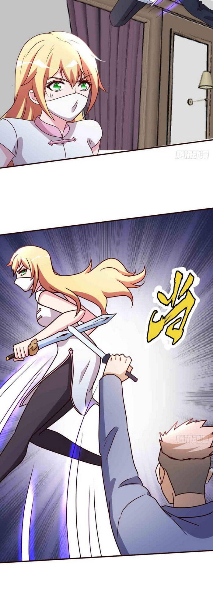 Trọng Sinh Tu Chân Tại Đô Thị Chap 116 - Next Chap 117