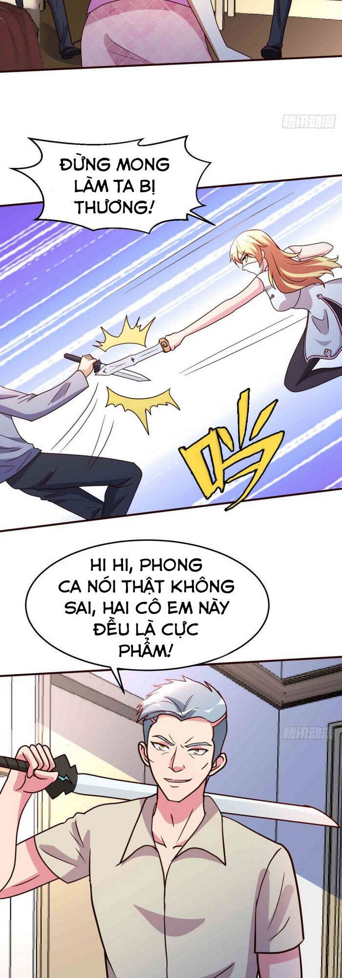 Trọng Sinh Tu Chân Tại Đô Thị Chap 116 - Next Chap 117