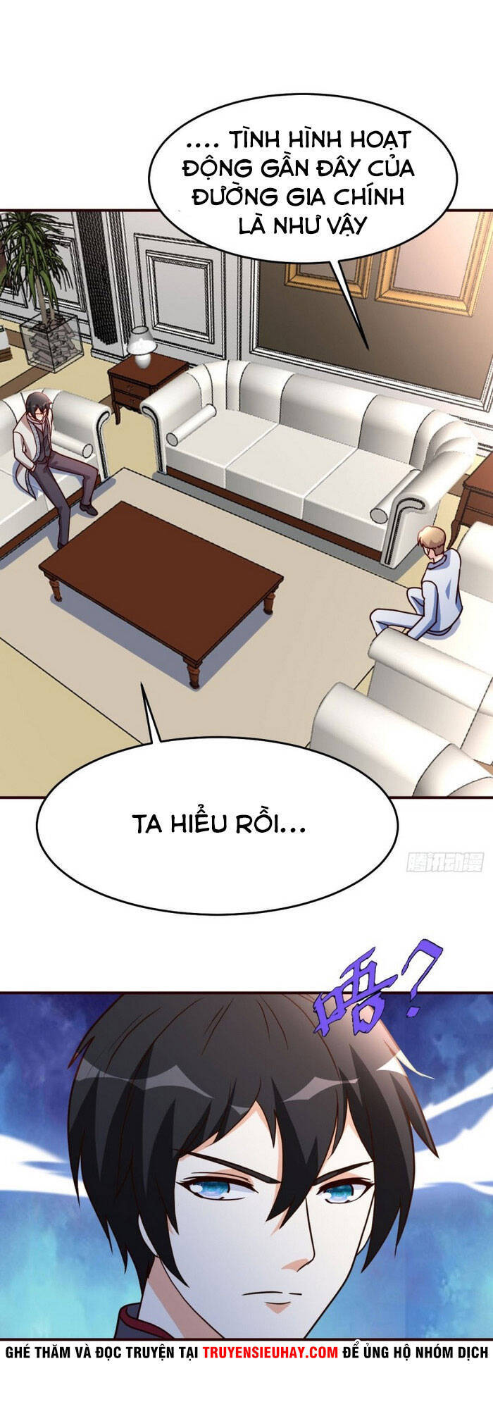 Trọng Sinh Tu Chân Tại Đô Thị Chap 117 - Next Chap 118