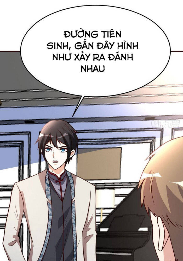 Trọng Sinh Tu Chân Tại Đô Thị Chap 117 - Next Chap 118